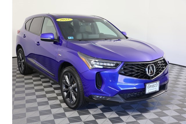 Used 2025 Acura RDX A-Spec image 1