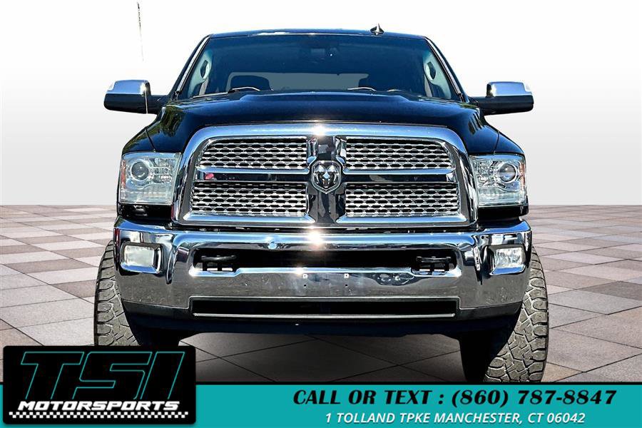 Used 2014 RAM 2500 Laramie w/ Protection Group image 3
