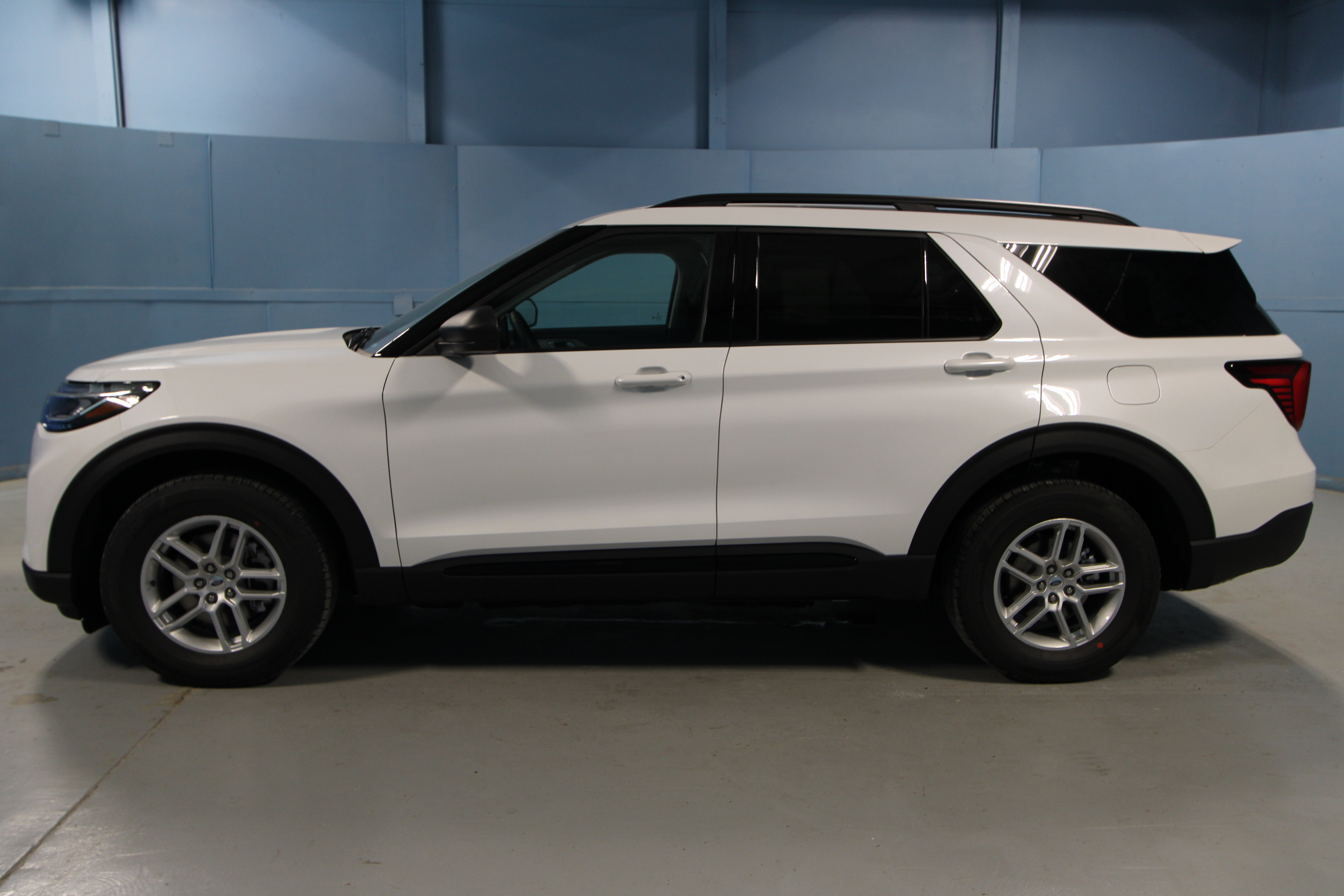 New 2026 Ford Explorer Active AWD/4WD image 25