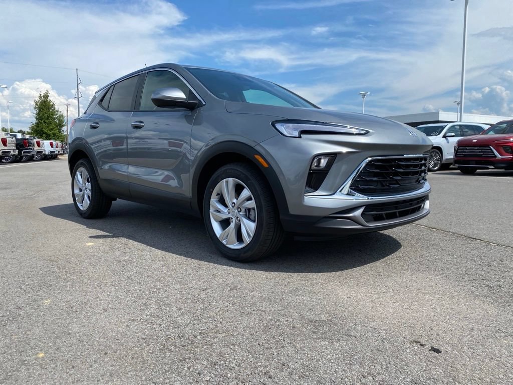 New 2026 Buick Encore GX Preferred w/ Comfort Package FWD image 4