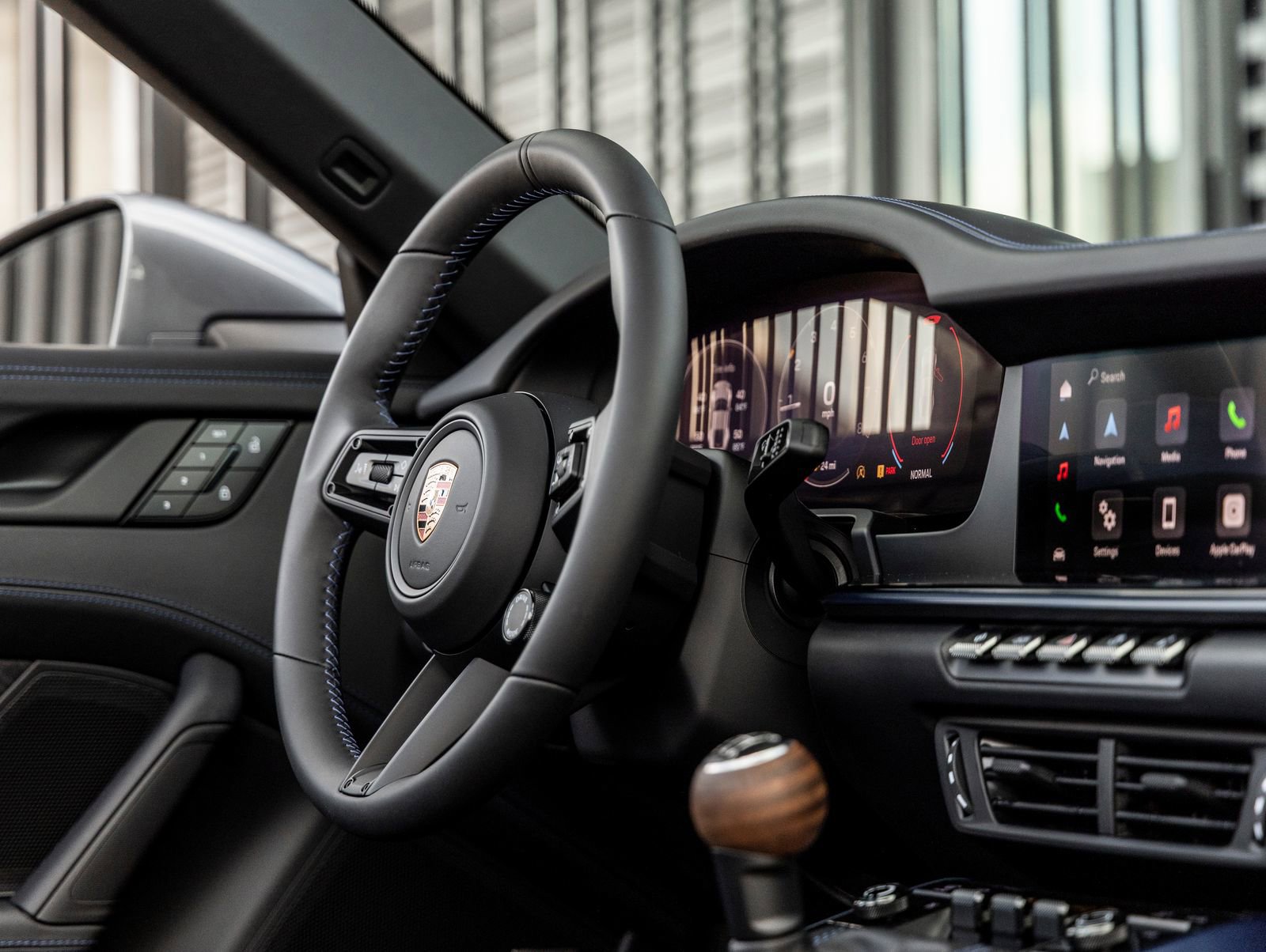 Certified 2026 Porsche 911 Carrera T image 38