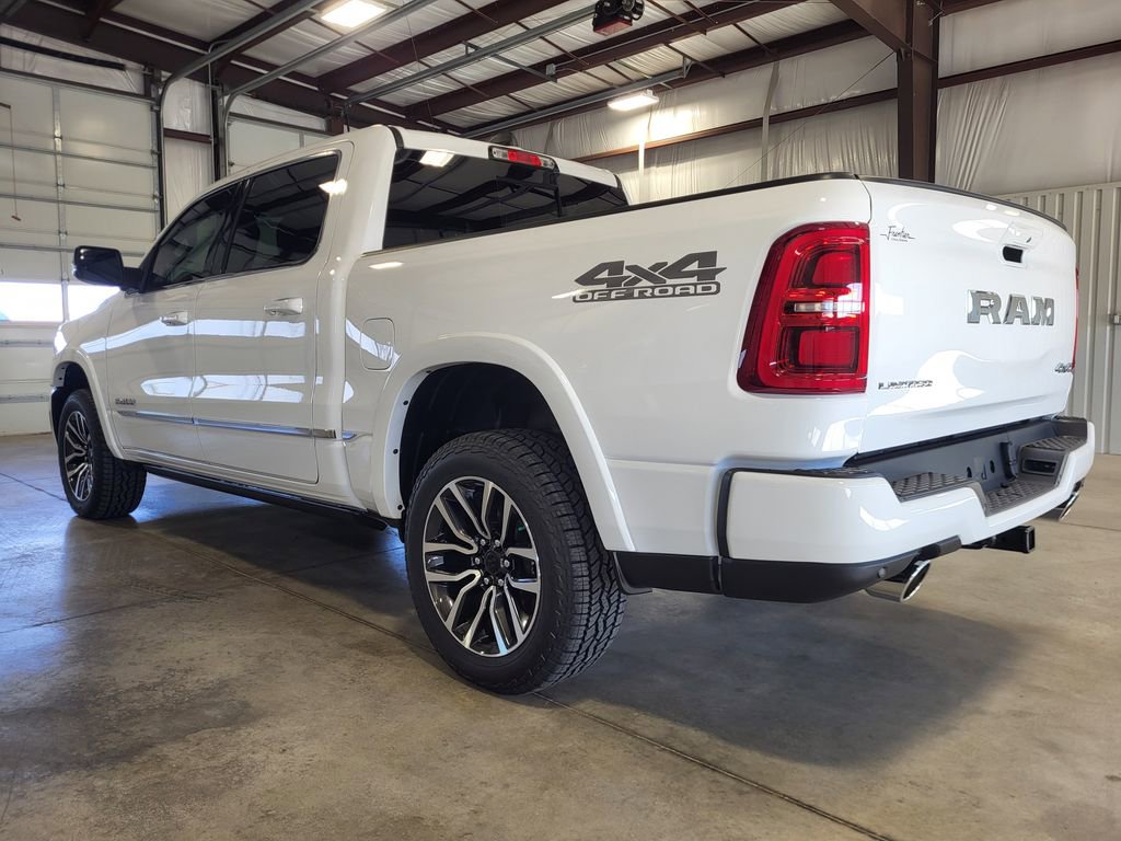 New 2026 RAM 1500 Limited w/ Off Road Group image 3