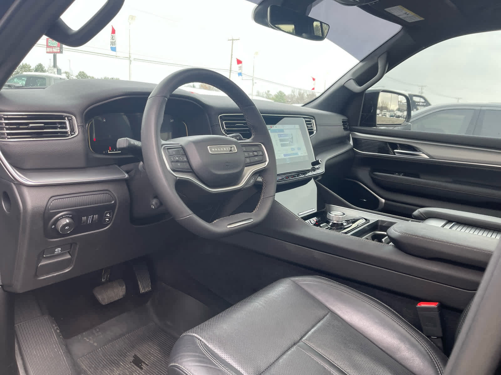 Used 2024 Jeep Wagoneer Series II image 23