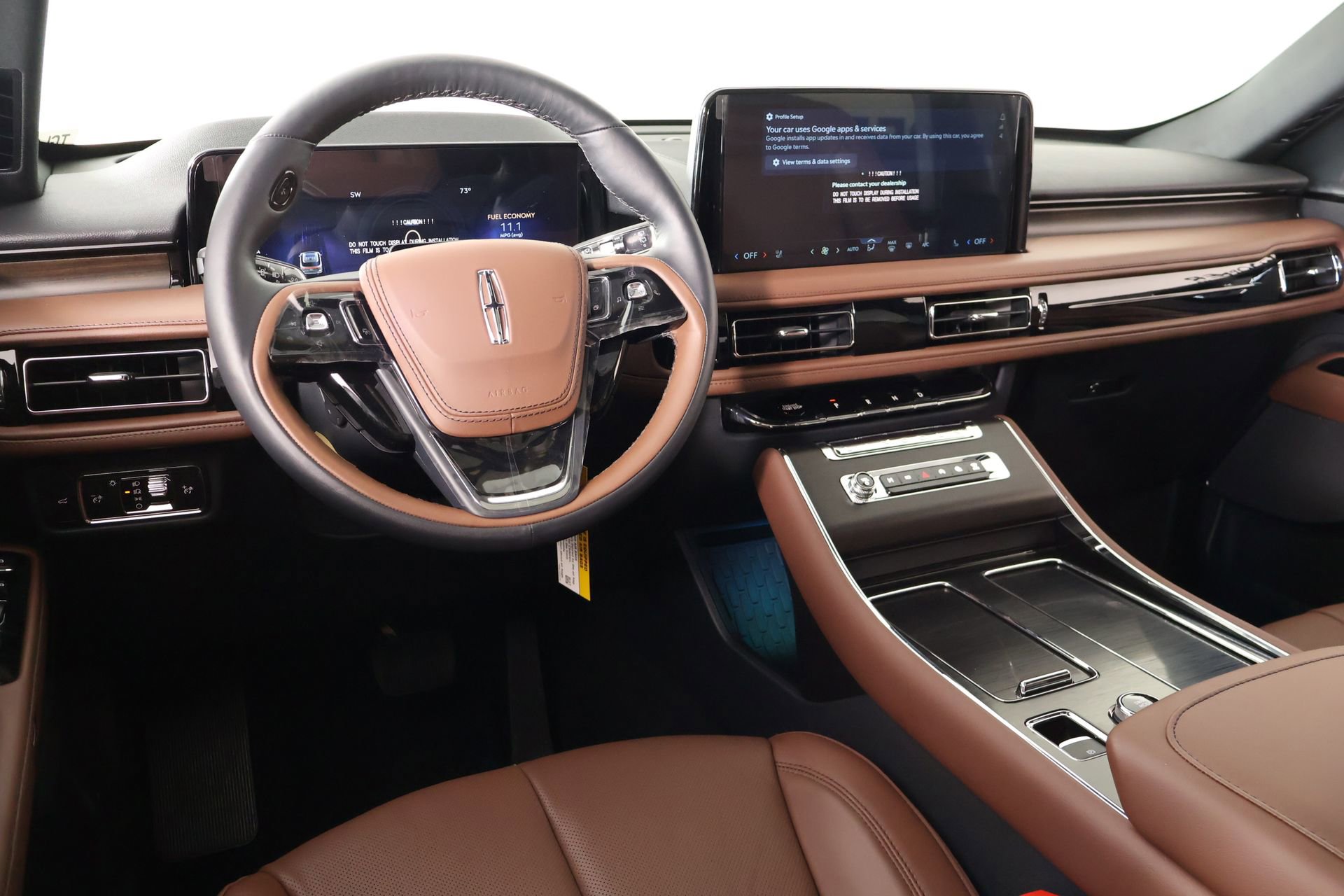 New 2026 Lincoln Aviator Reserve image 2