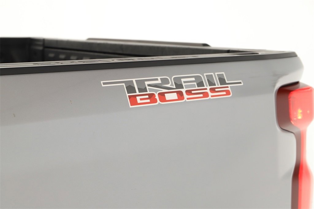 Used 2021 Chevrolet Silverado 1500 Custom Trail Boss w/ Safety Confidence Package image 29