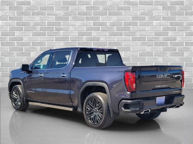 Certified 2022 GMC Sierra 1500 Denali Ultimate AWD/4WD image 8