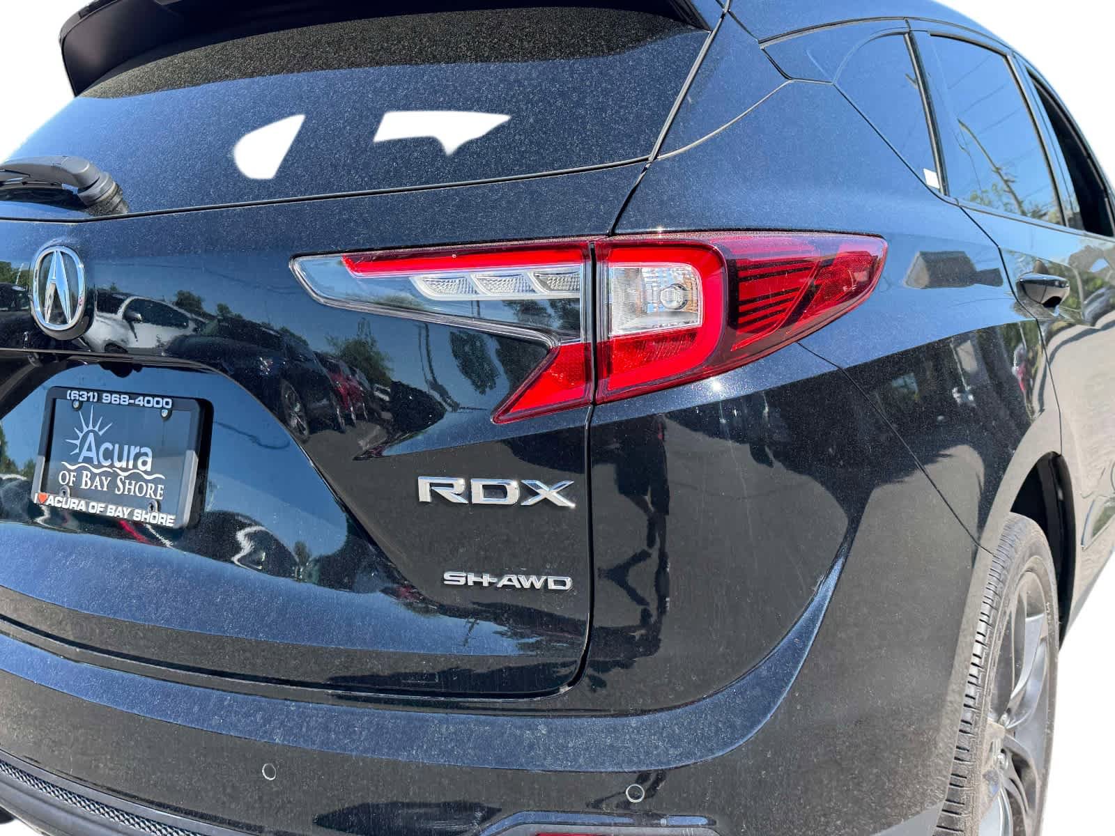 Used 2023 Acura RDX A-Spec AWD/4WD image 7