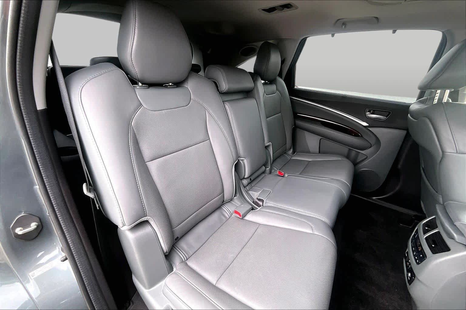 Used 2015 Acura MDX FWD w/ Advance & Entertainment image 20