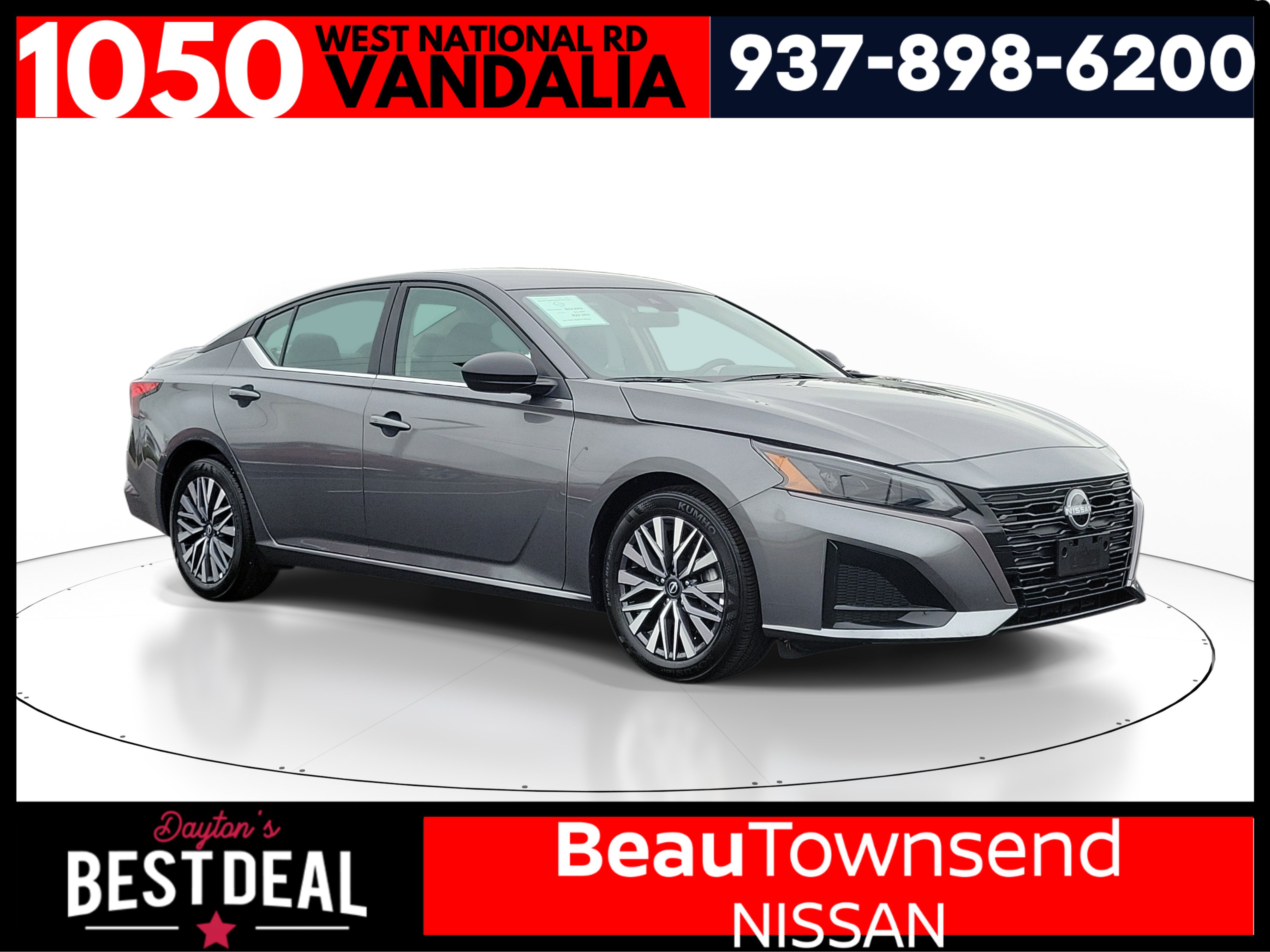 Used 2026 Nissan Altima 2.5 SV