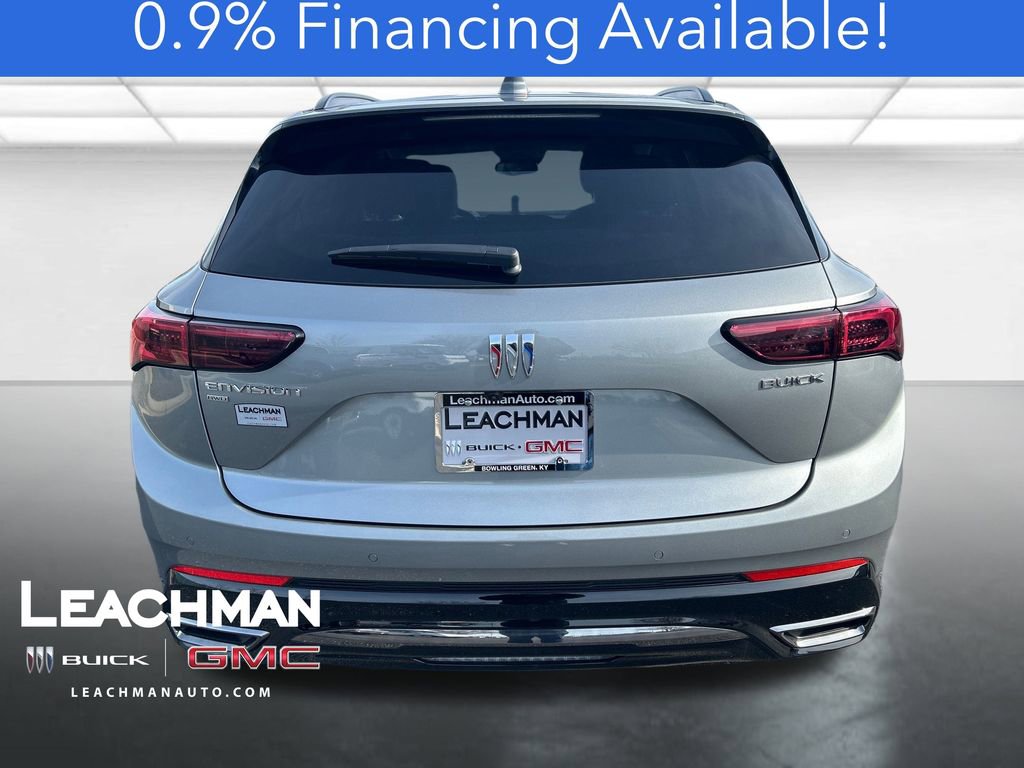 New 2026 Buick Envision Sport Touring image 4