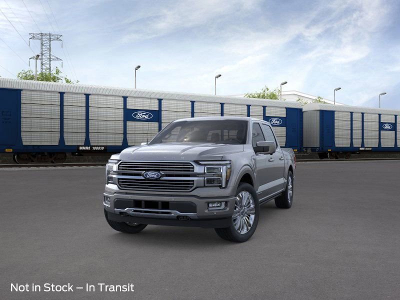 New 2025 Ford F150 Platinum w/ Equipment Group 703A Plus image 41