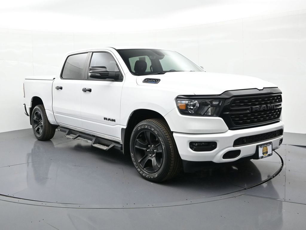 Used 2023 RAM 1500 Big Horn AWD/4WD image 4