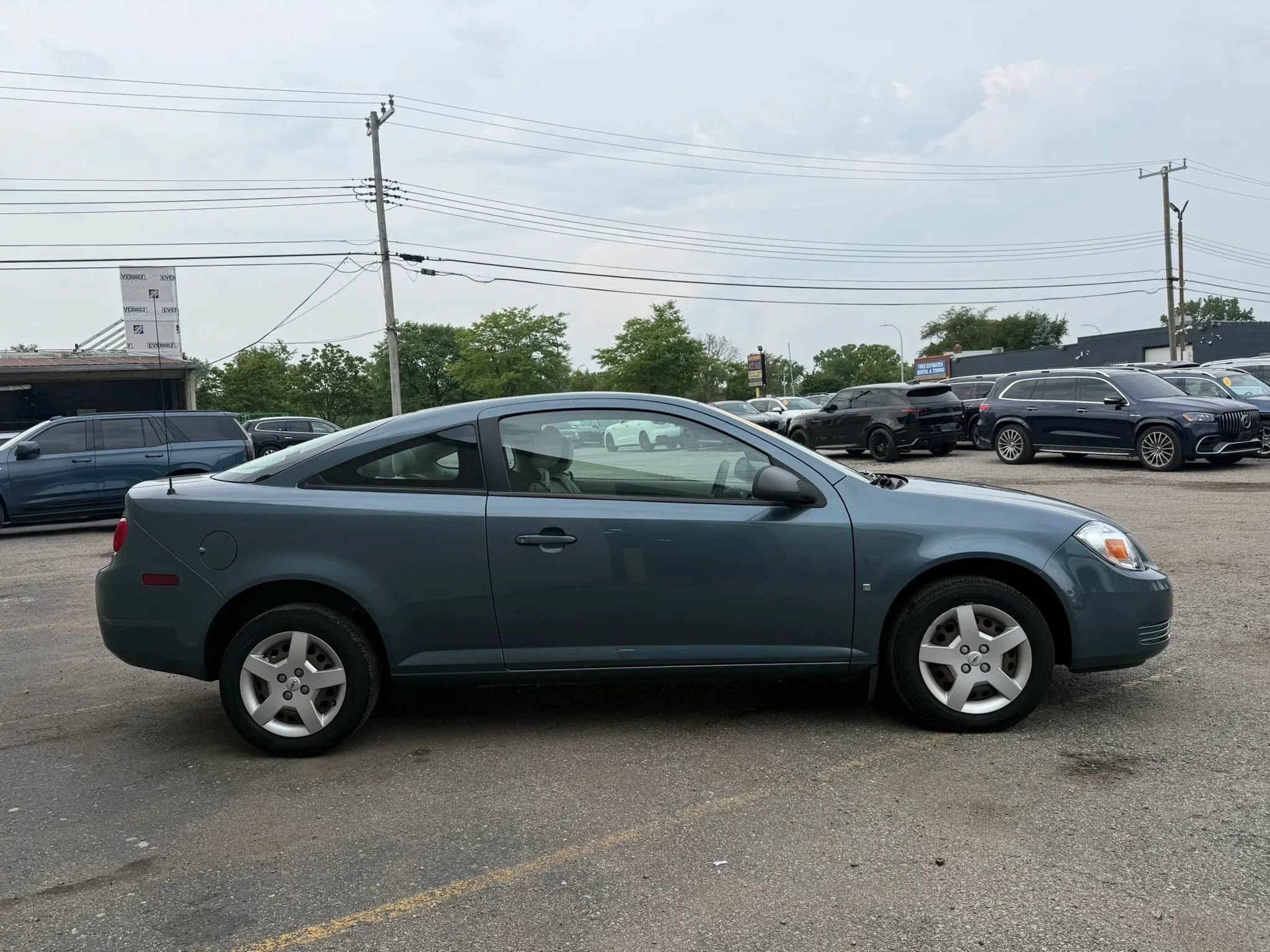 Used 2007 Chevrolet Cobalt LS FWD image 5