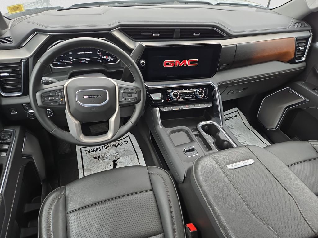Certified 2024 GMC Sierra 2500 Denali w/ Denali Reserve Package image 14