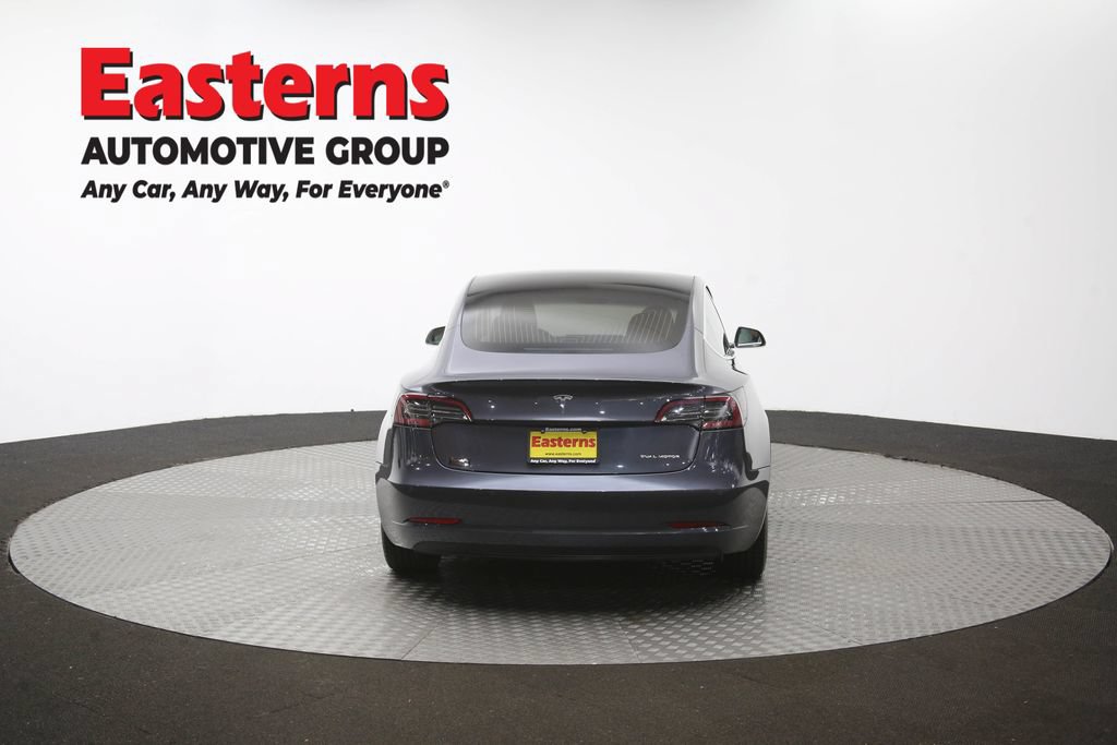 Used 2020 Tesla Model 3 Long Range AWD/4WD image 31