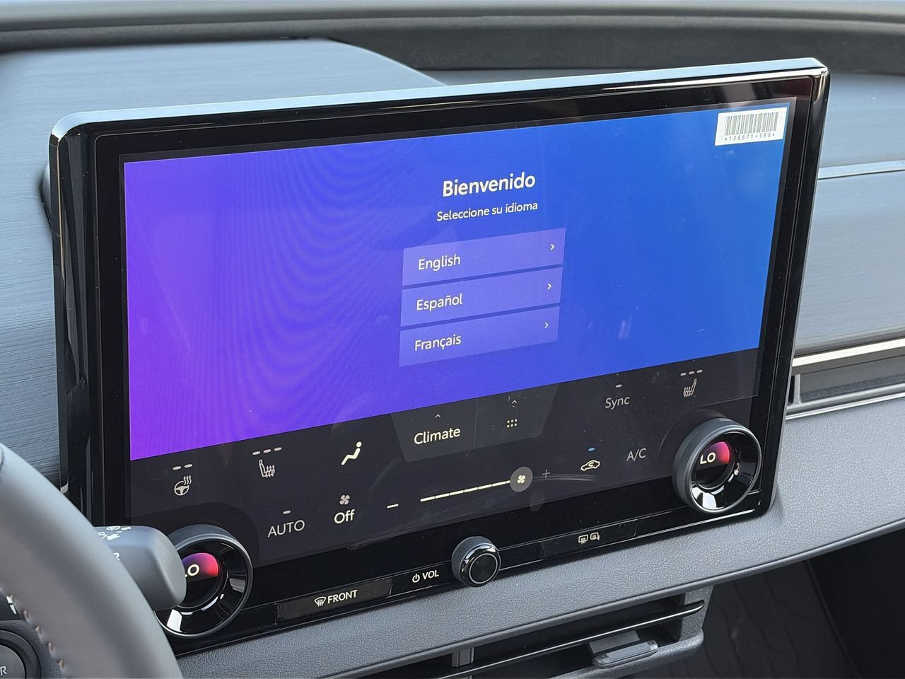 New 2026 Toyota bZ Woodland AWD/4WD image 14