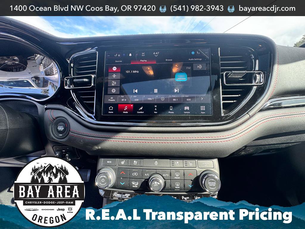 New 2026 Dodge Durango GT image 21