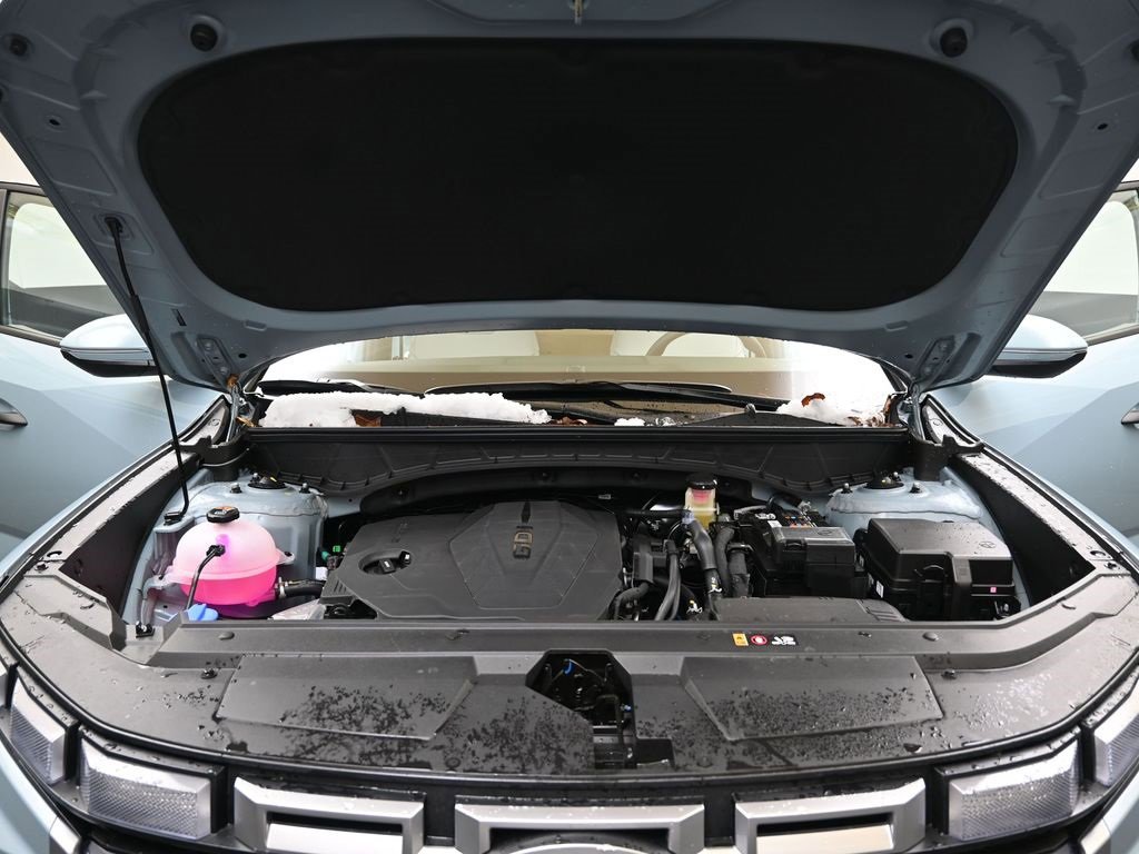 New 2026 Hyundai Santa Cruz SEL image 9