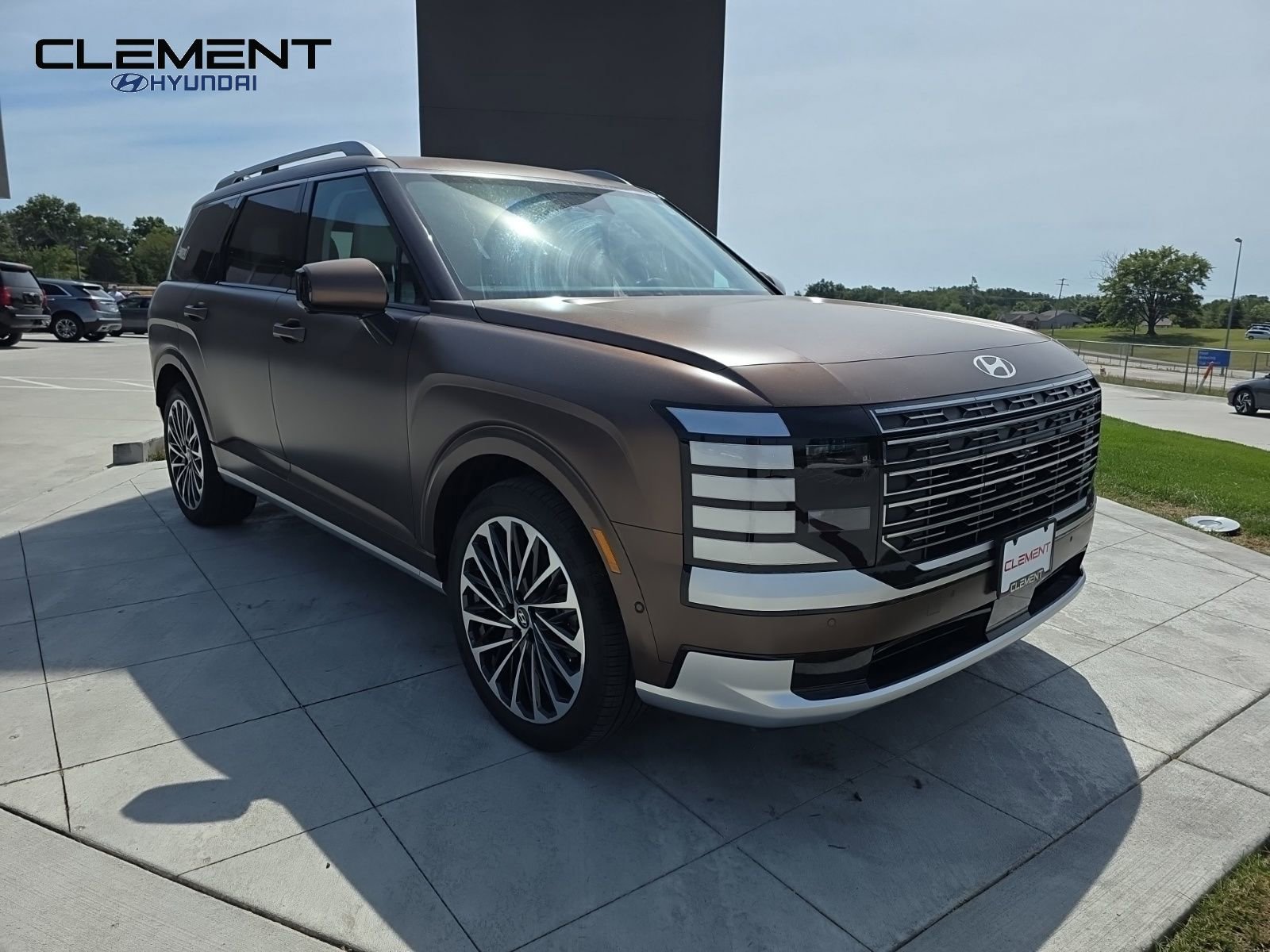 New 2026 Hyundai Palisade Calligraphy AWD/4WD image 3