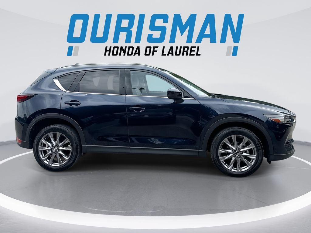 Used 2021 MAZDA CX-5 Grand Touring w/ GT Premium Package AWD/4WD image 9
