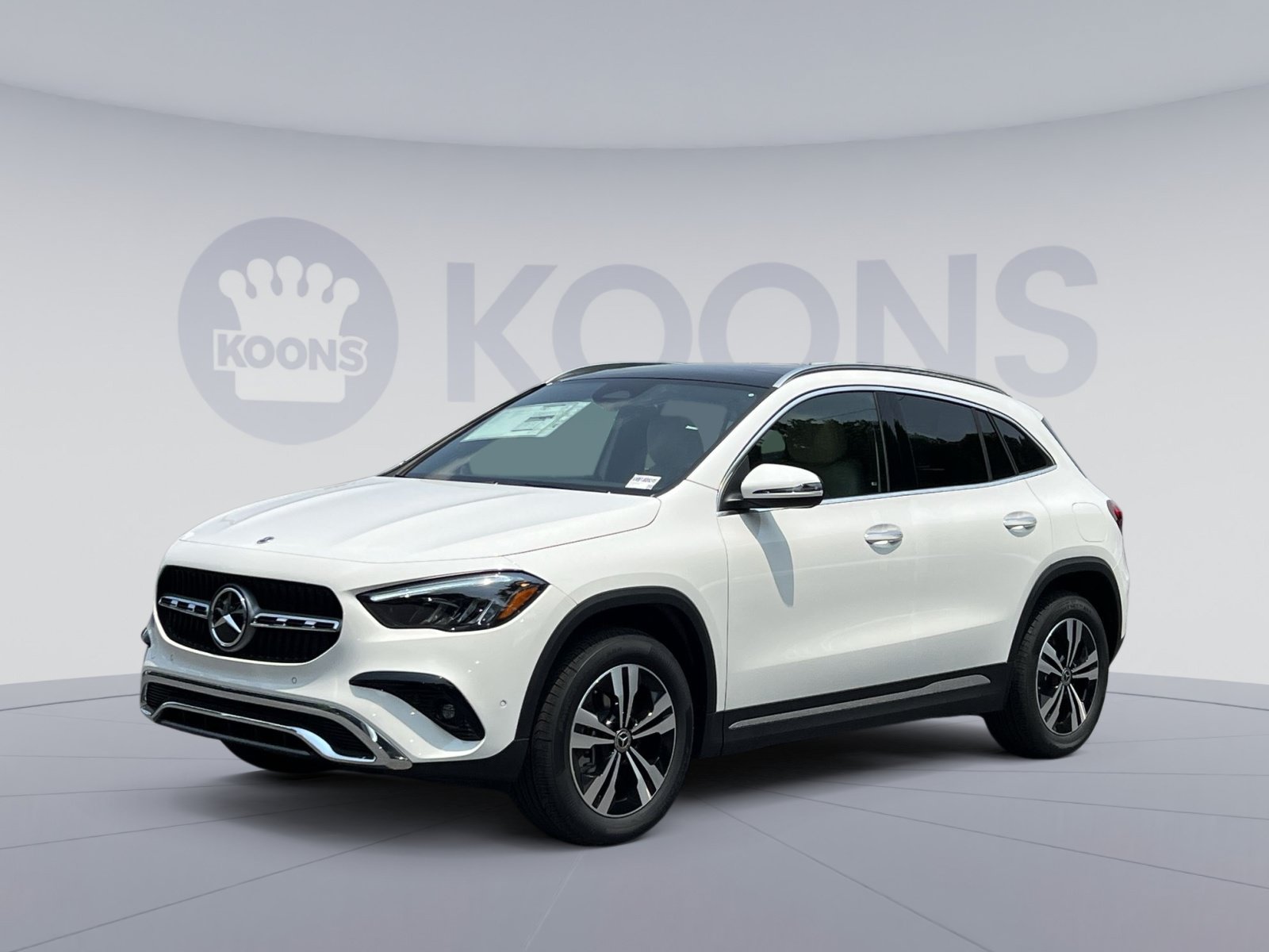 New 2026 Mercedes-Benz GLA 250 4MATIC image 5