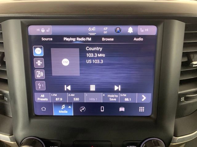 Used 2022 RAM 1500 Laramie image 11