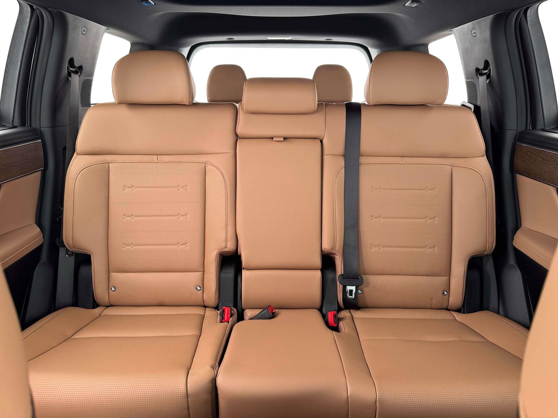 New 2026 Hyundai Santa Fe Limited image 16