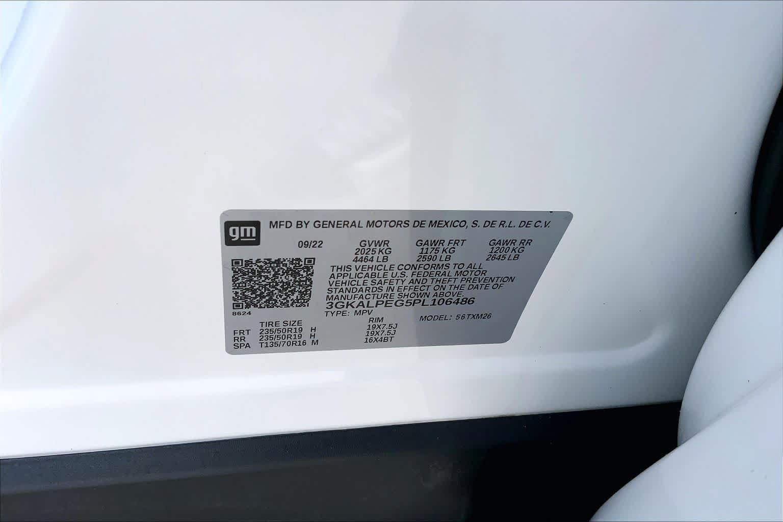 Certified 2023 GMC Terrain SLT w/ Elevation Edition FWD image 36