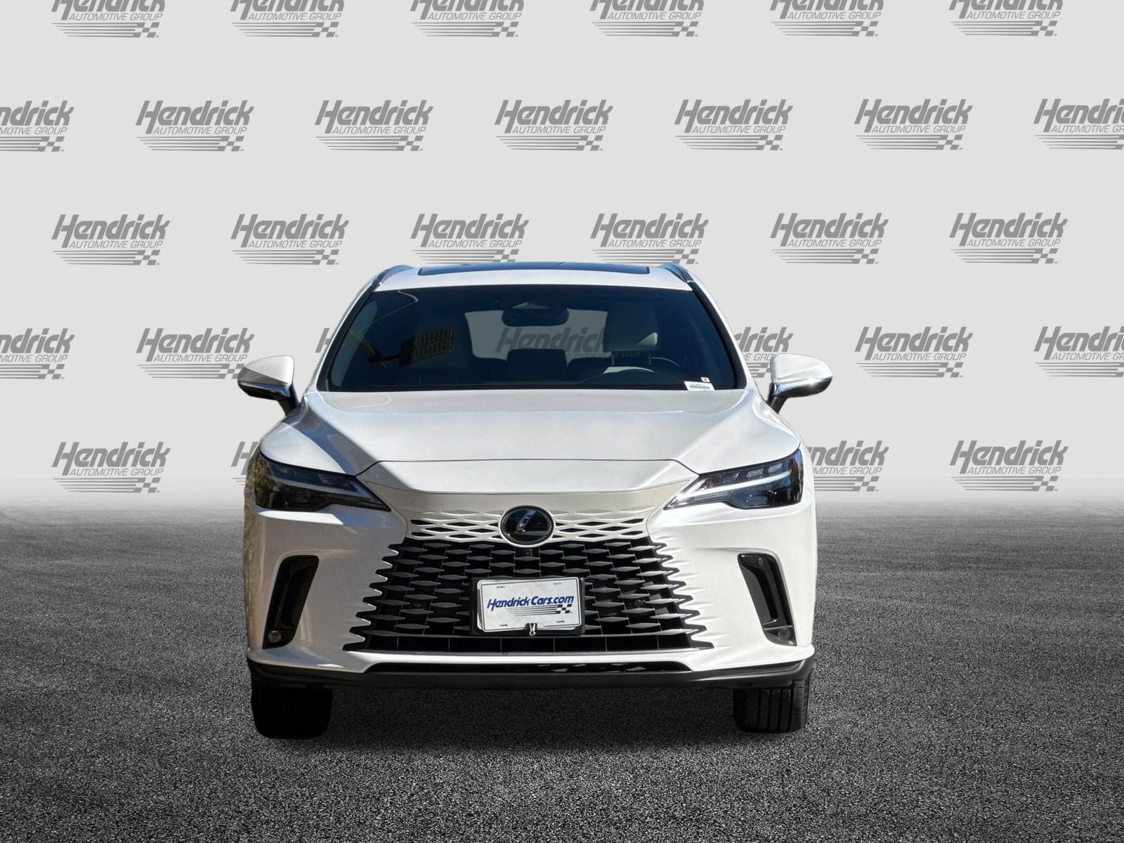 Certified 2024 Lexus RX 350 Premium w/ Convenience Package FWD image 10
