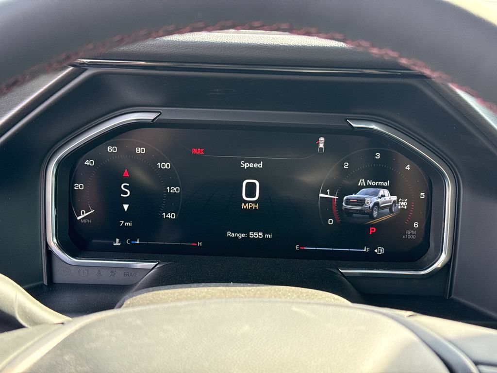New 2026 GMC Sierra 1500 AT4X AWD/4WD image 23