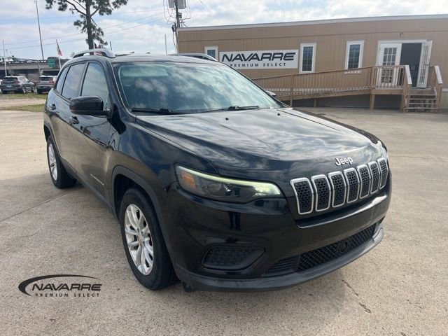 Used 2021 Jeep Cherokee Latitude