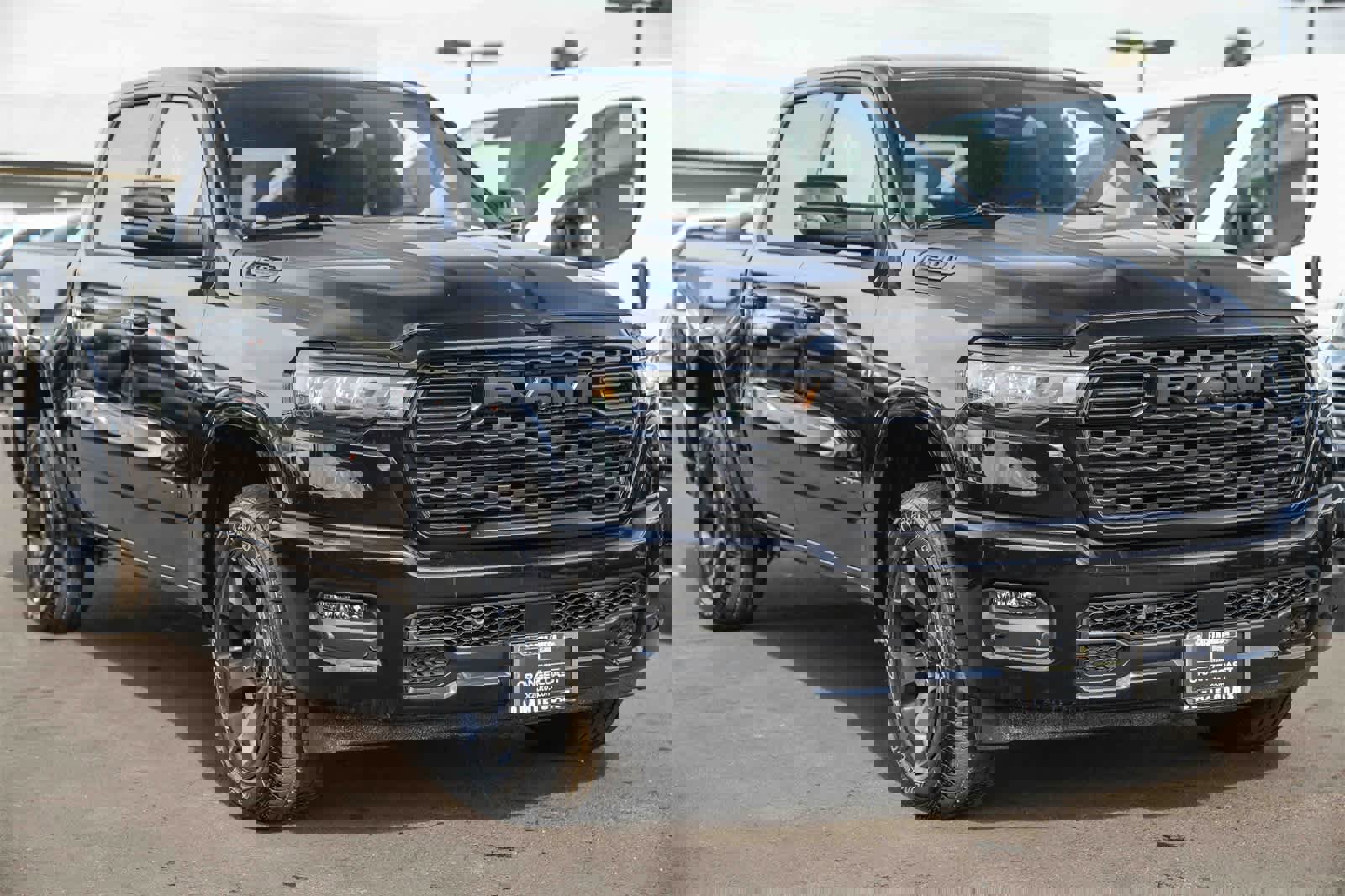 New 2026 RAM 1500 Big Horn image 3