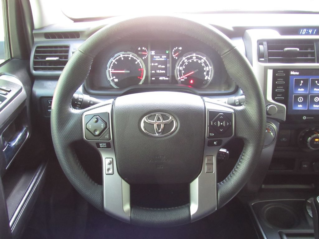 Certified 2023 Toyota 4Runner TRD Sport AWD/4WD image 23