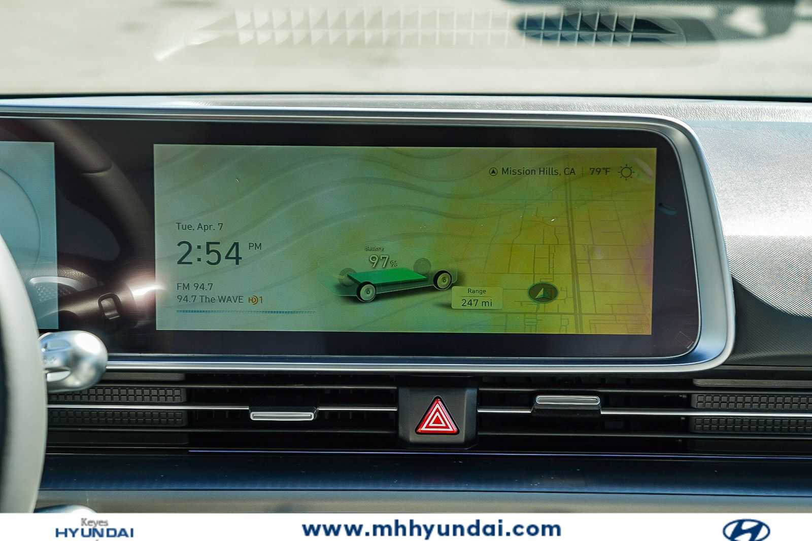 Used 2024 Hyundai Ioniq 6 SEL RWD image 14