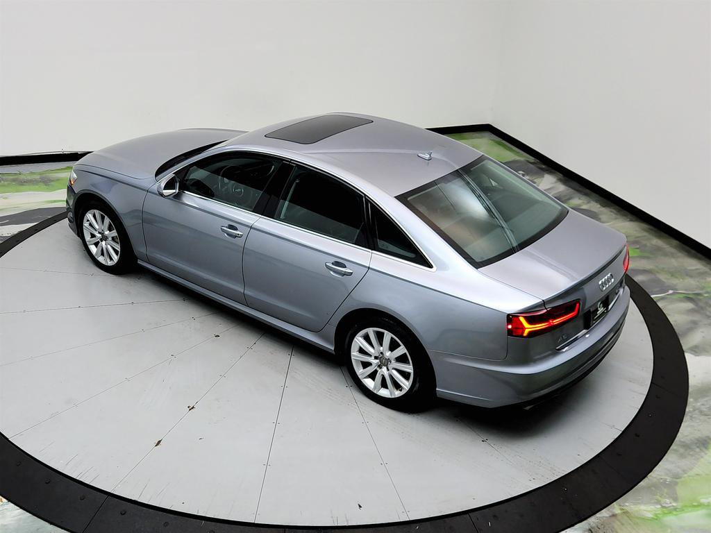 Used 2016 Audi A6 2.0T Premium Plus w/ Premium Plus Package image 37