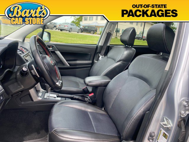 Used 2014 Subaru Forester 2.0XT Touring w/ Popular Package #2 AWD/4WD image 18