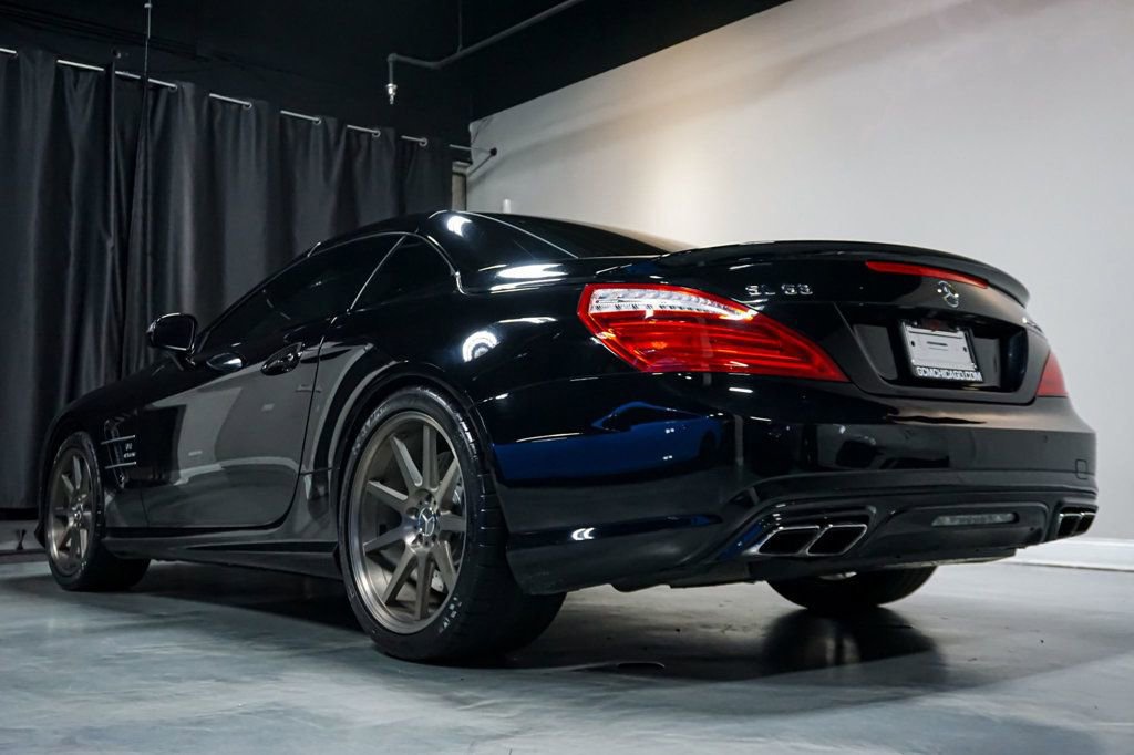 Used 2014 Mercedes-Benz SL 63 AMG image 10
