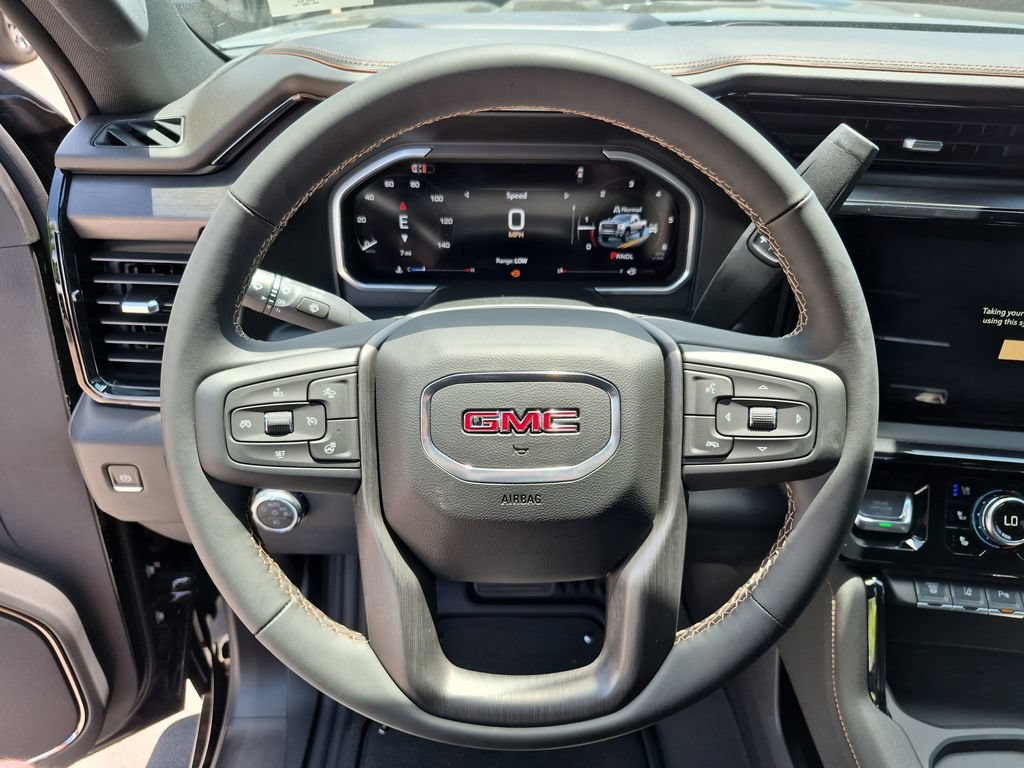 New 2026 GMC Sierra 2500 AT4 w/ AT4 Premium Plus Package AWD/4WD image 24