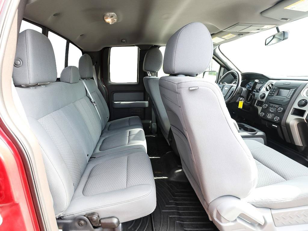 Used 2013 Ford F150 XLT w/ Luxury Equipment Group AWD/4WD image 23