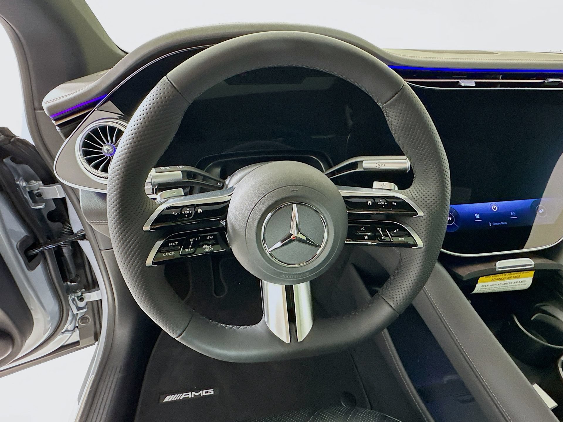 New 2026 Mercedes-Benz EQS 450+ 4MATIC Sedan image 12