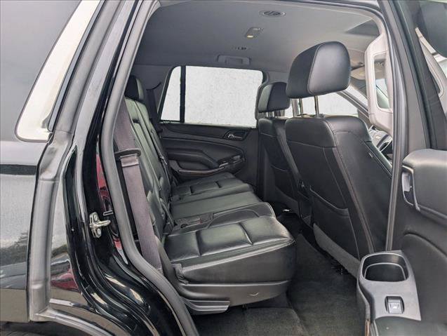 Used 2017 Chevrolet Tahoe LT RWD image 16