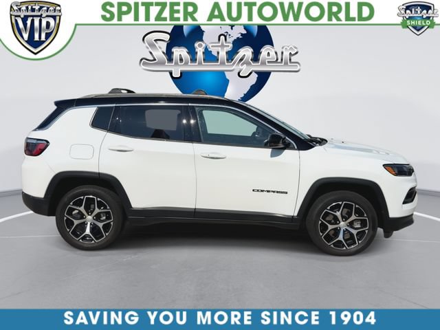 Used 2024 Jeep Compass Limited AWD/4WD image 10