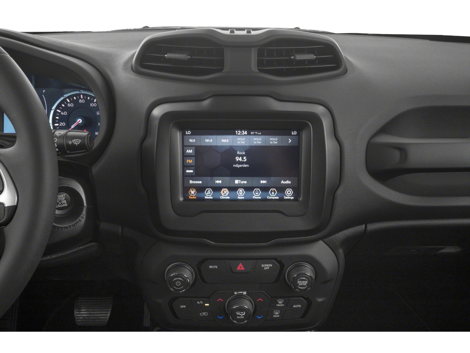 Used 2021 Jeep Renegade Latitude AWD/4WD image 10