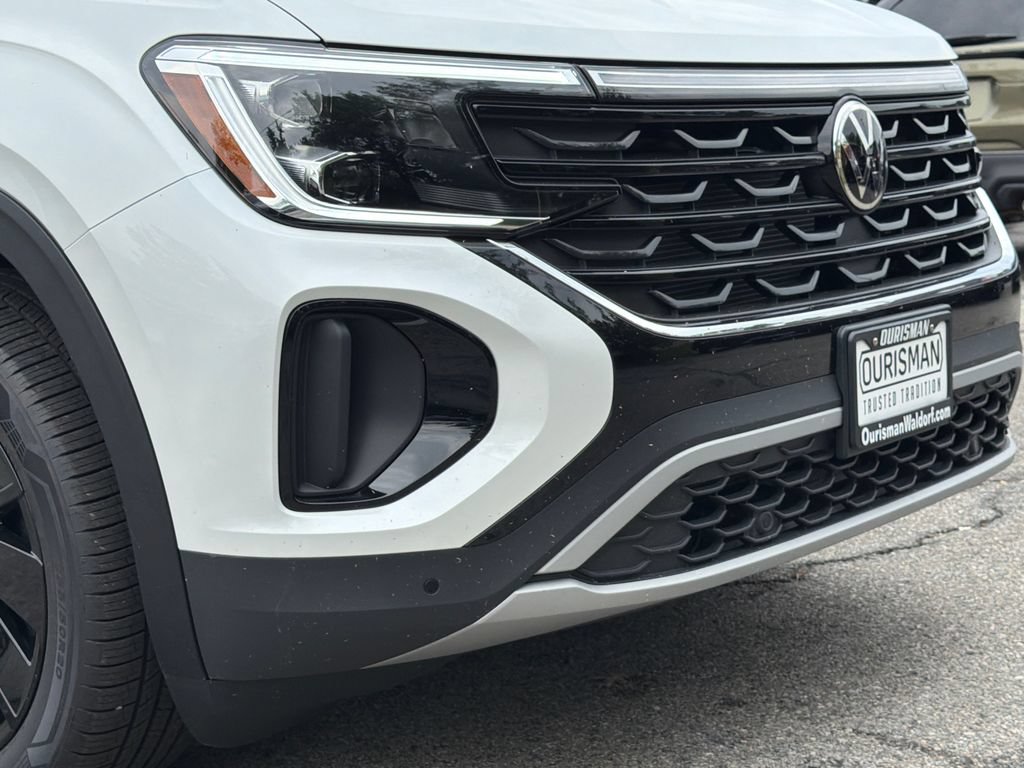 New 2026 Volkswagen Atlas Cross Sport SE AWD/4WD image 4