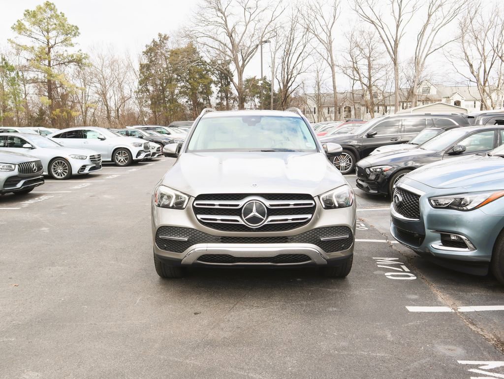 Used 2021 Mercedes-Benz GLE 350 image 8
