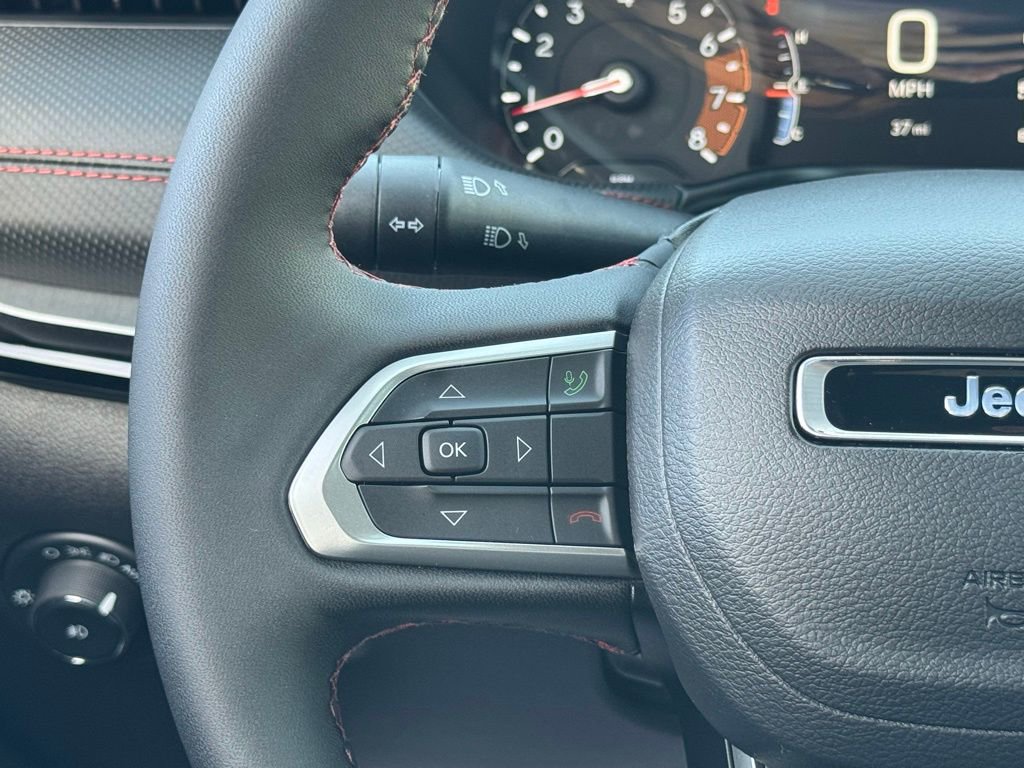 New 2026 Jeep Compass Trailhawk image 16