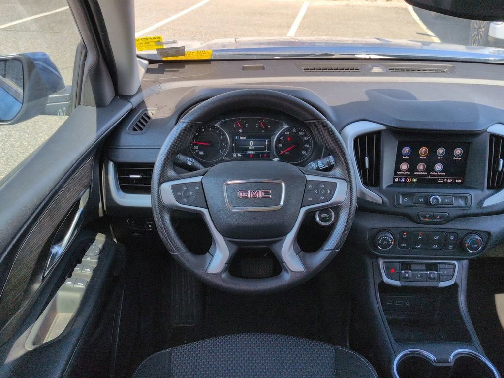 Certified 2024 GMC Terrain SLE image 11
