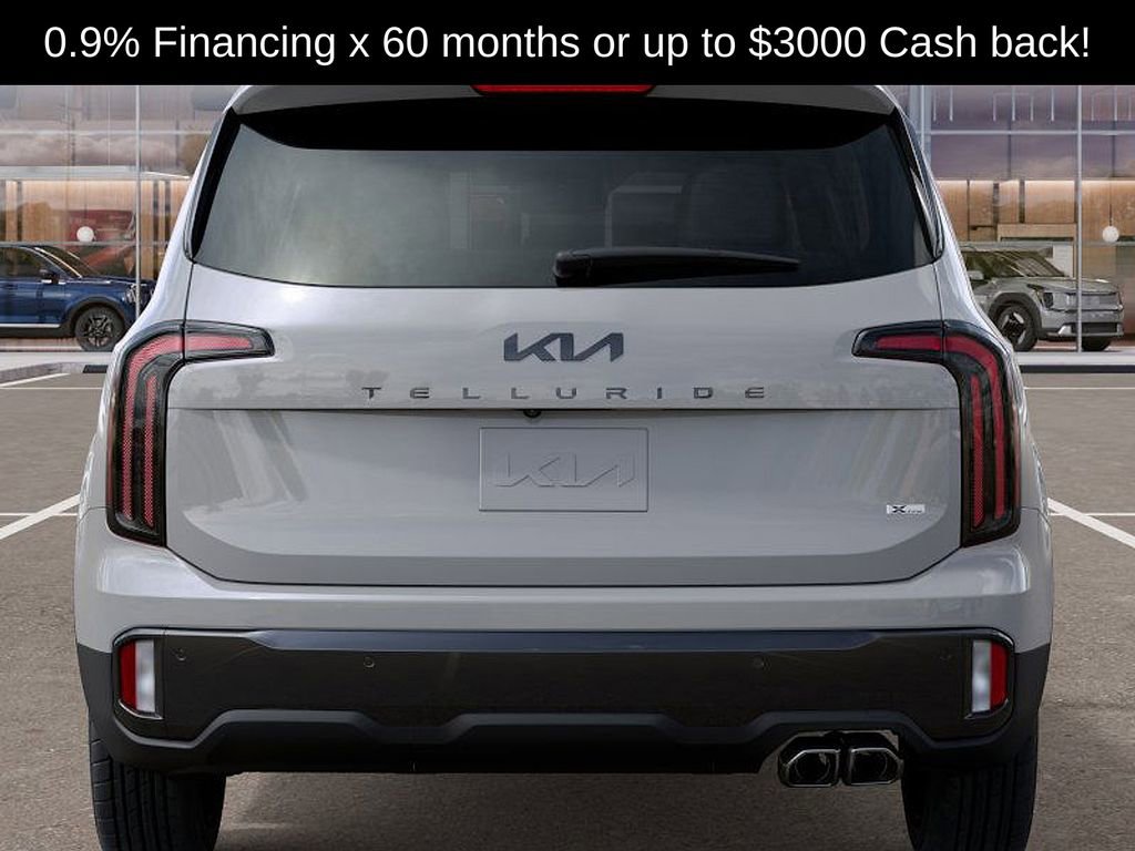 New 2025 Kia Telluride SX X-Line image 13