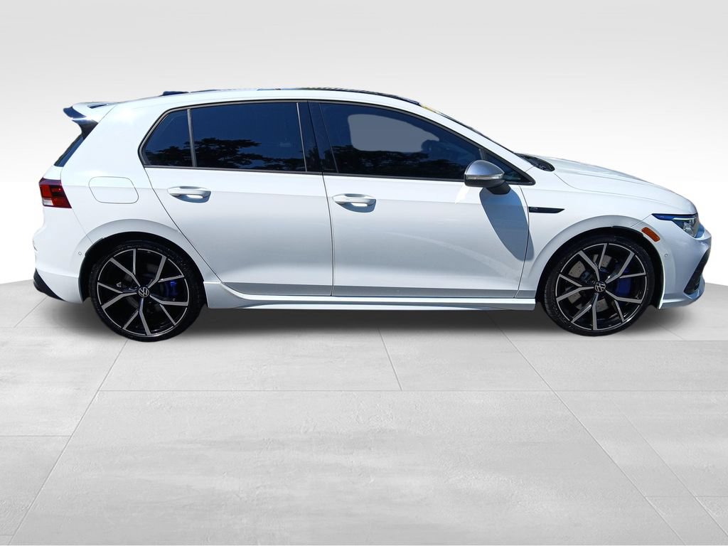 Used 2023 Volkswagen Golf R AWD/4WD image 6