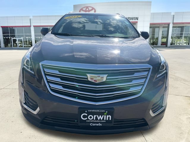 Used 2018 Cadillac XT5 AWD image 8
